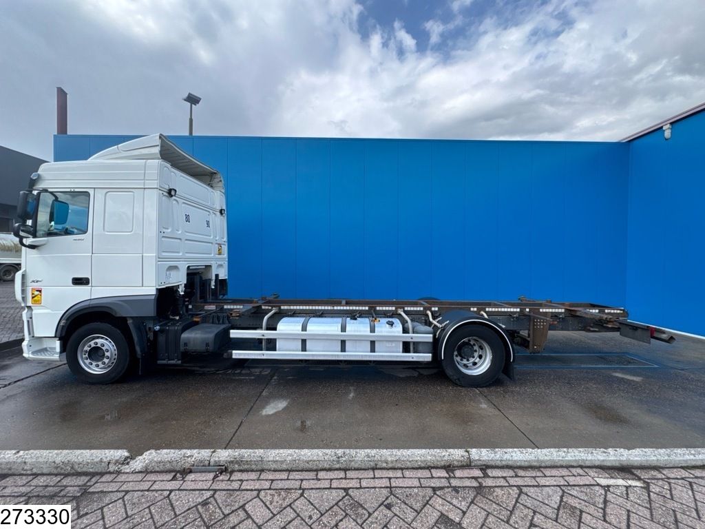 DAF XF 450 EURO 6d, Standairco