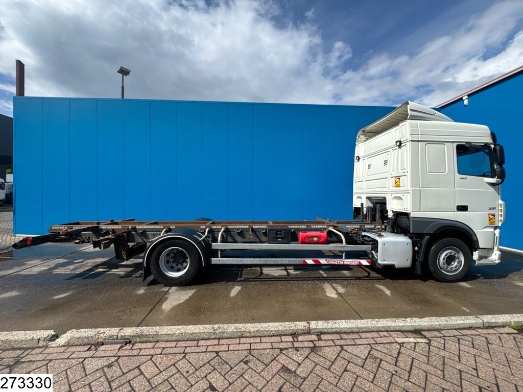 DAF XF 450 EURO 6d, Standairco