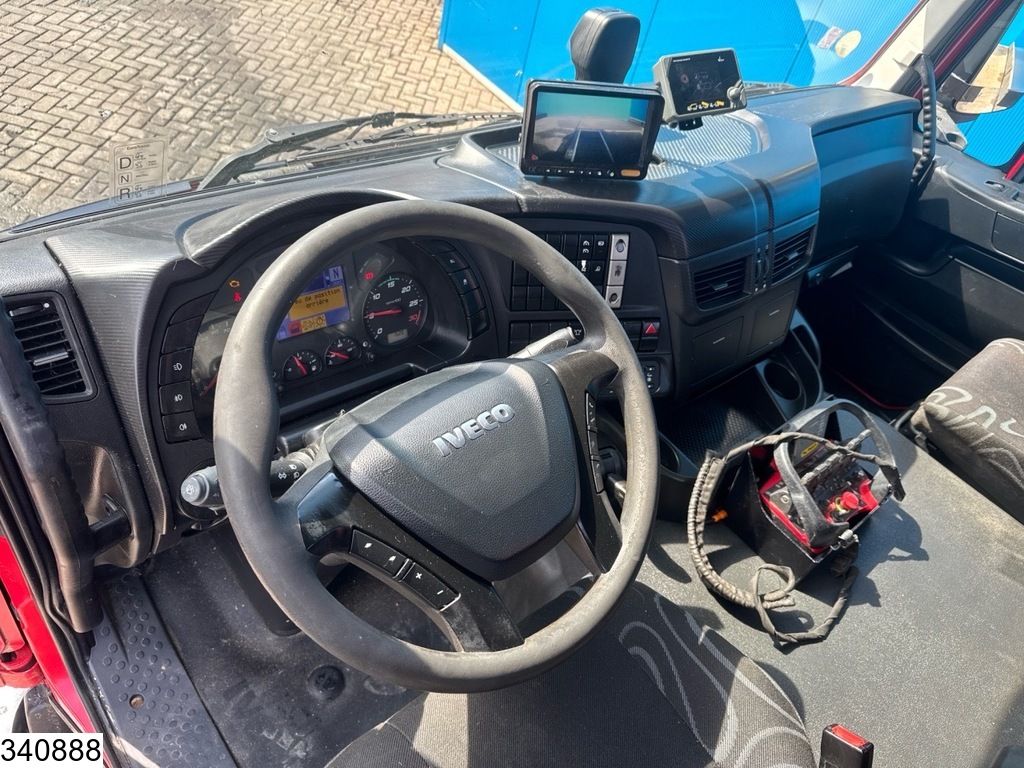 Iveco 190S31 EURO 6, PTO, Palfinger