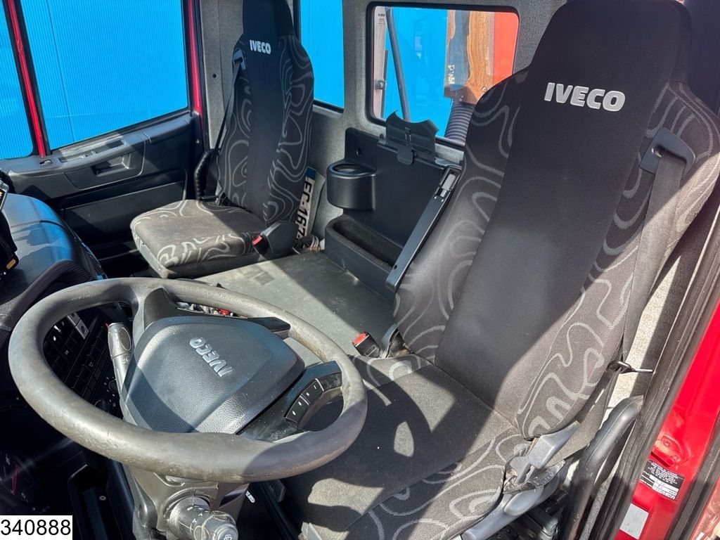 Iveco 190S31 EURO 6, PTO, Palfinger