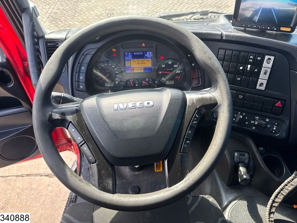 Iveco 190S31 EURO 6, PTO, Palfinger