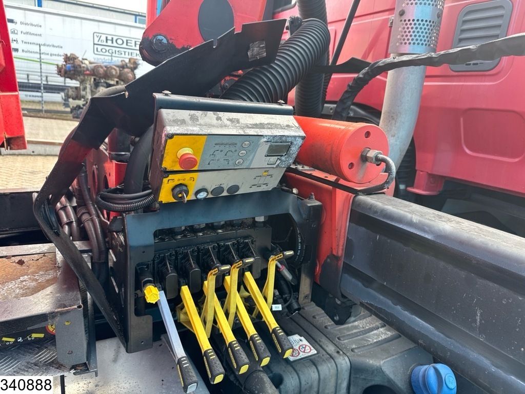 Iveco 190S31 EURO 6, PTO, Palfinger