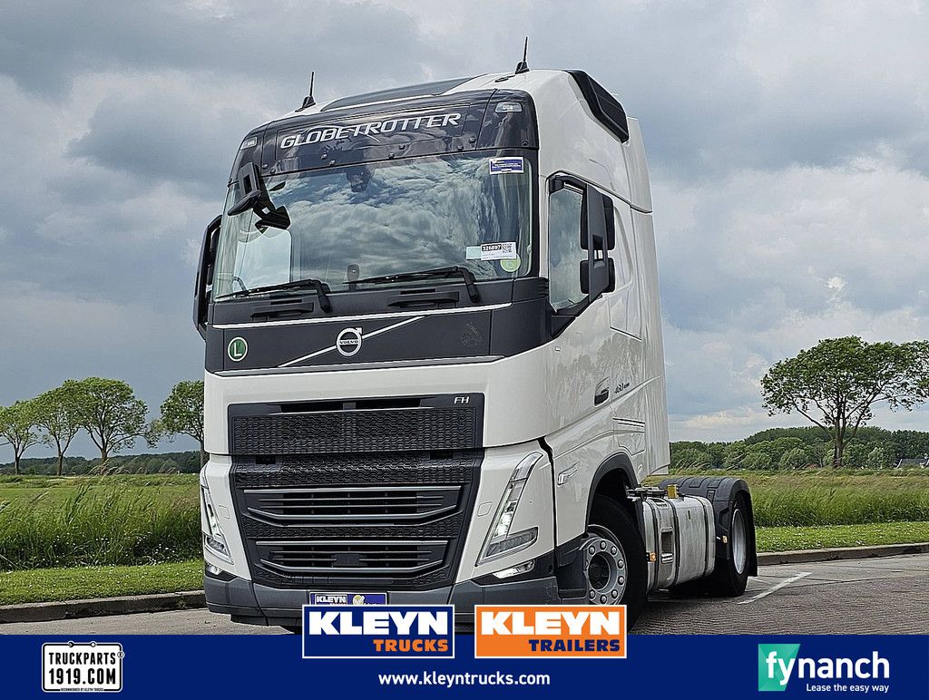VOLVO FH 460 xl i-park cool isave