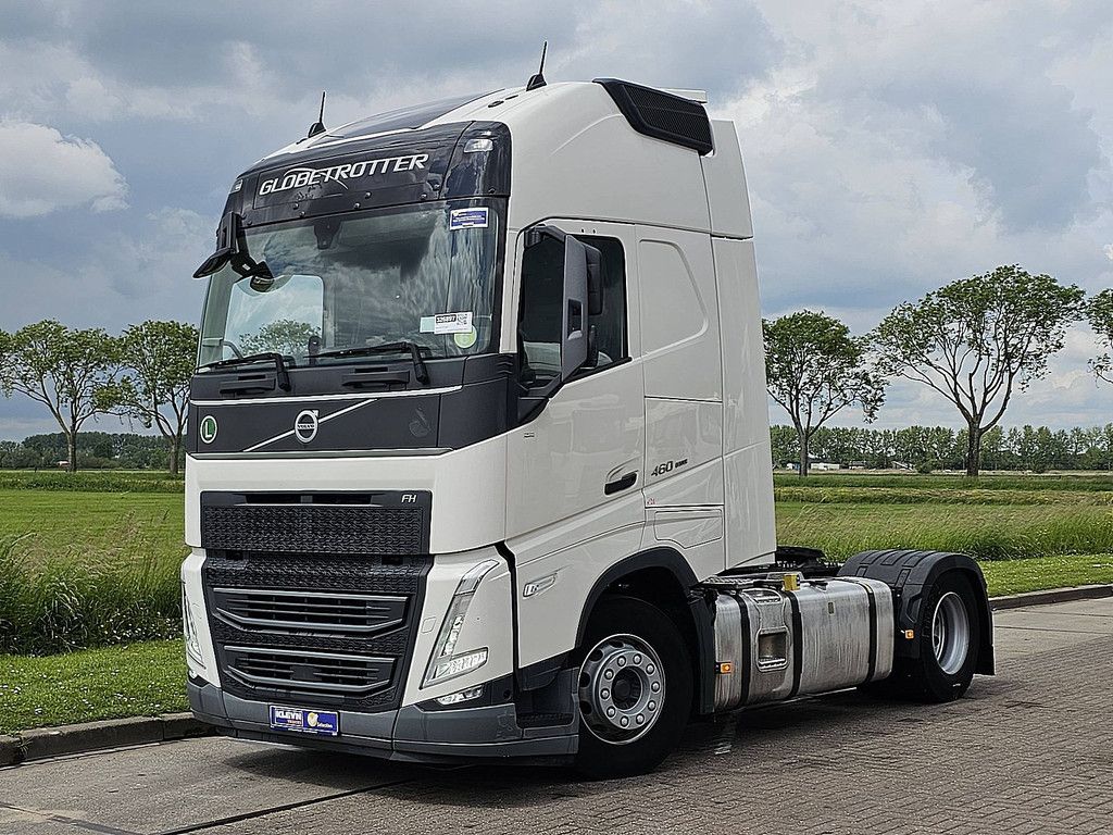 VOLVO FH 460 xl i-park cool isave
