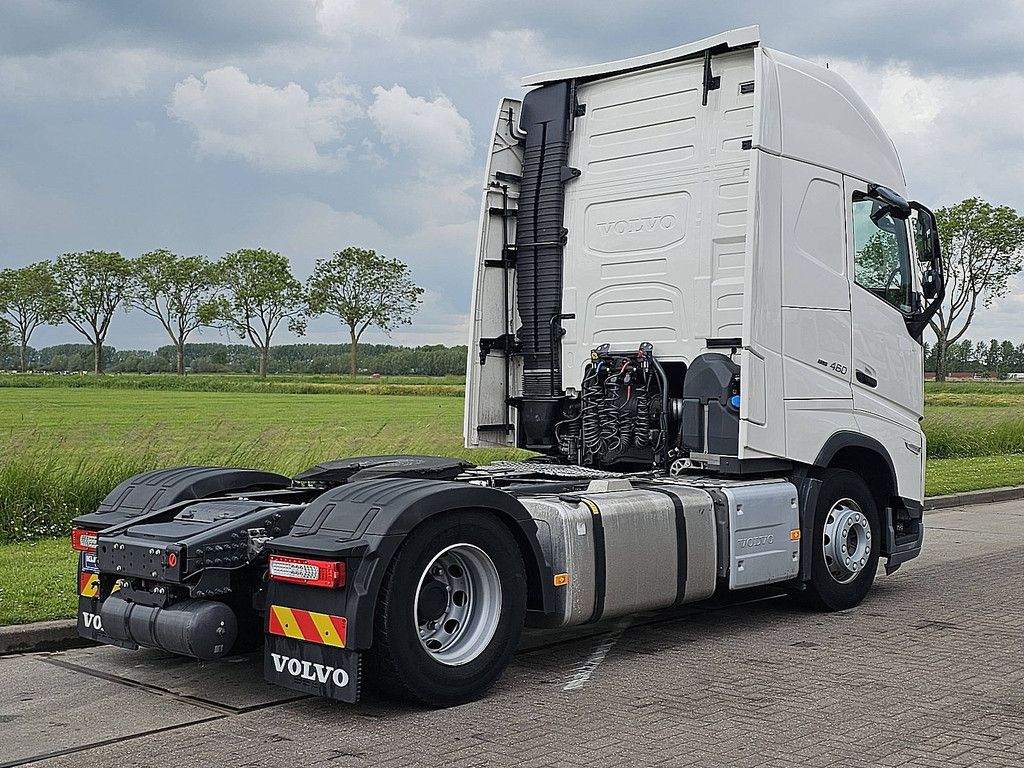 VOLVO FH 460 xl i-park cool isave