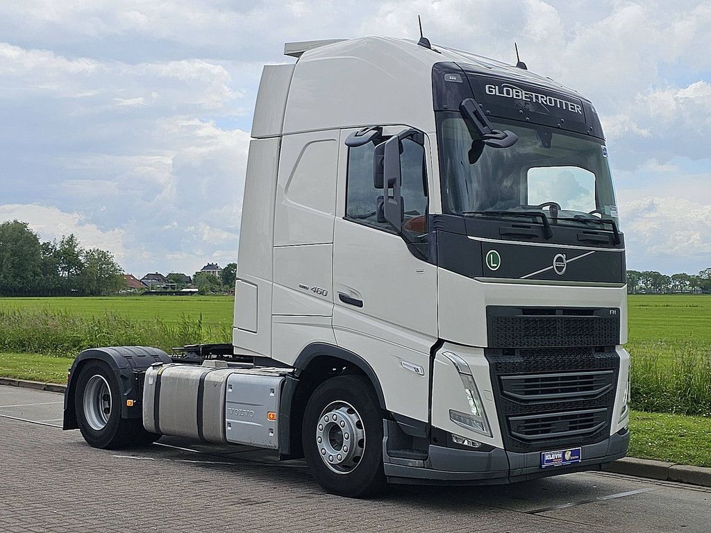 VOLVO FH 460 xl i-park cool isave