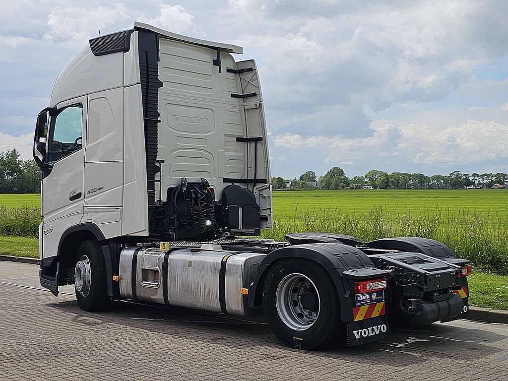 VOLVO FH 460 xl i-park cool isave