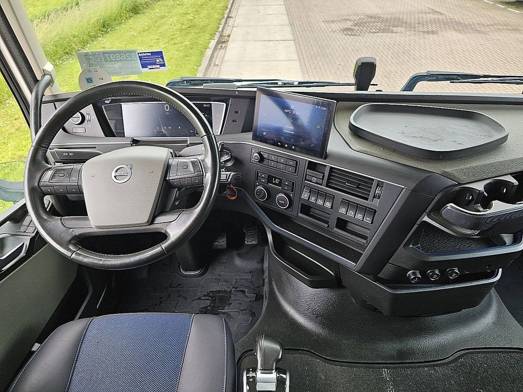 VOLVO FH 460 xl i-park cool isave
