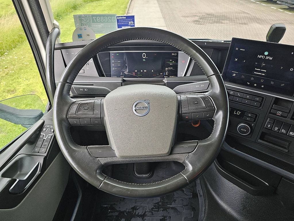 VOLVO FH 460 xl i-park cool isave