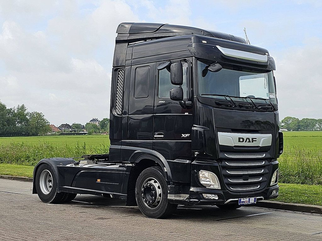 DAF XF 480