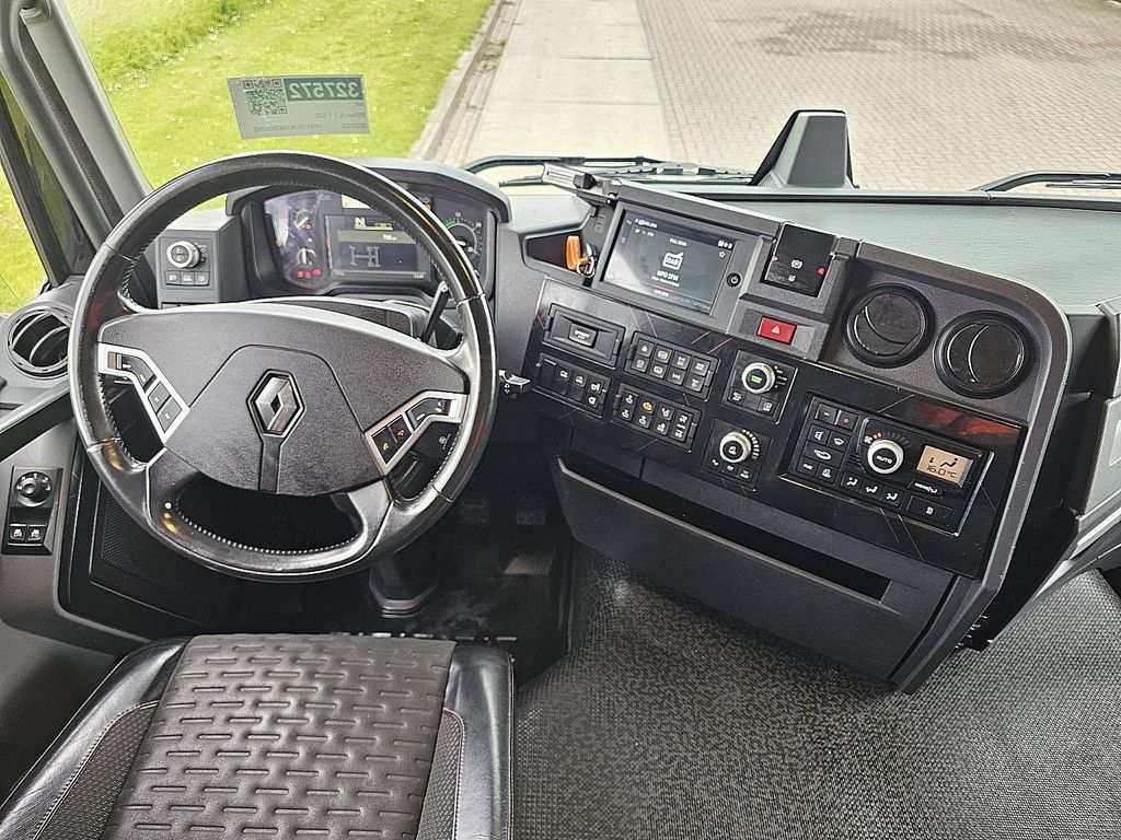 RENAULT T 520 6x2 boogie retarder