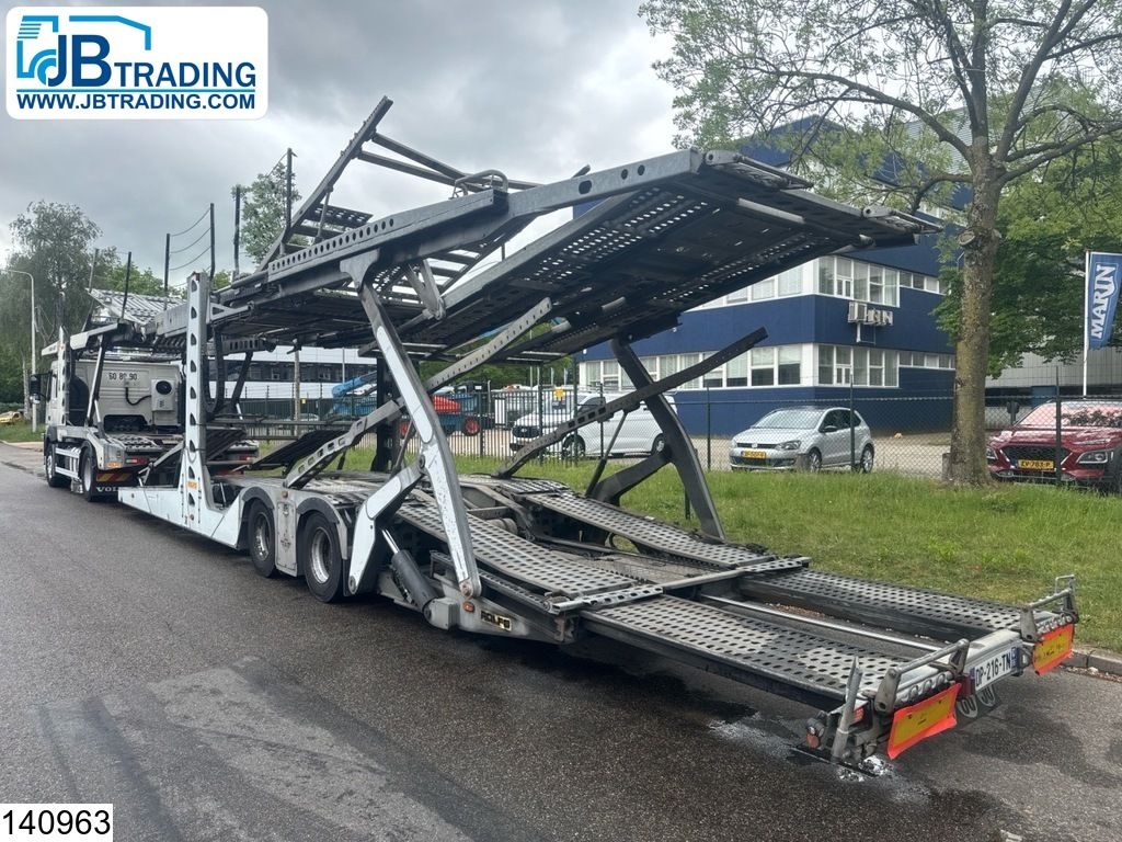 Rolfo Dynamic 7D Volvo FM 460, Rolfo, Combi, Standairco