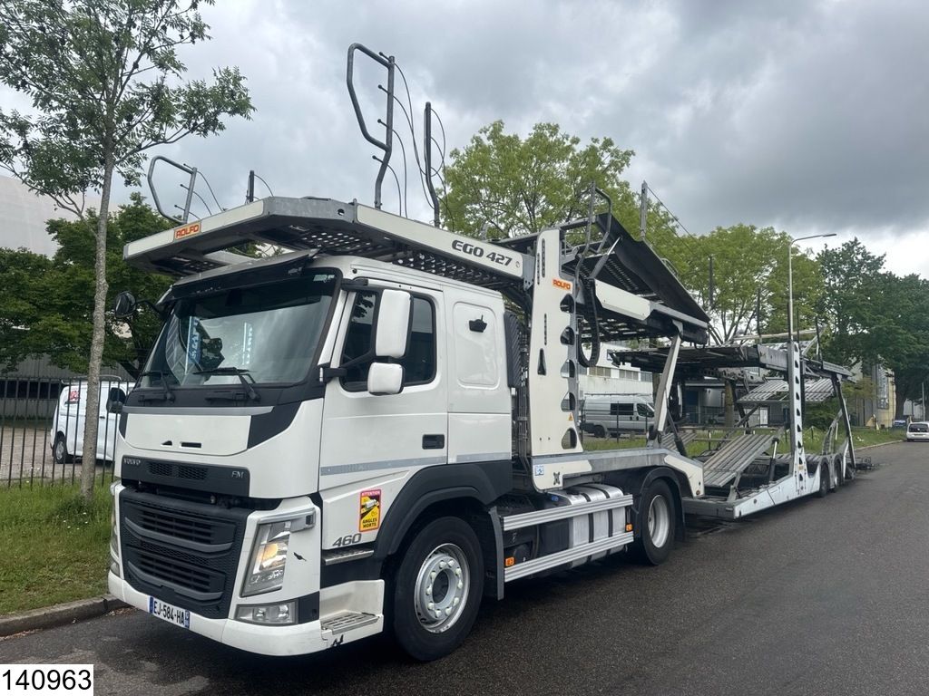 Rolfo Dynamic 7D Volvo FM 460, Rolfo, Combi, Standairco