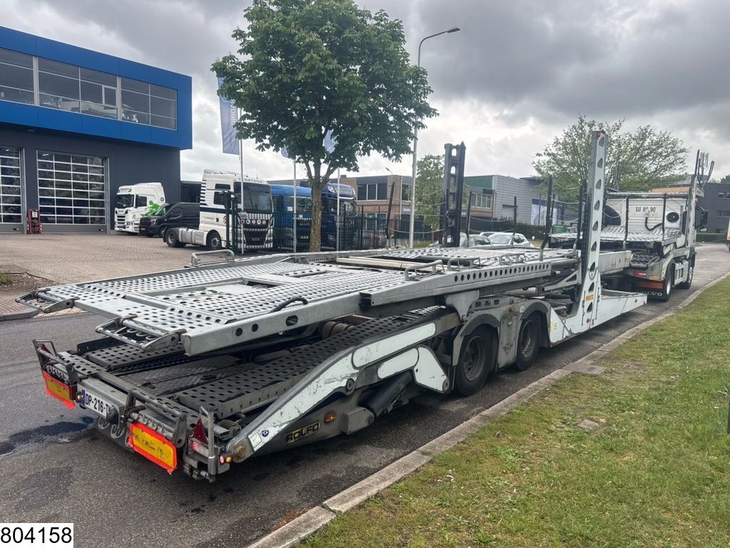 Volvo FM 460 EURO 6, Rolfo, Combi, Standairco