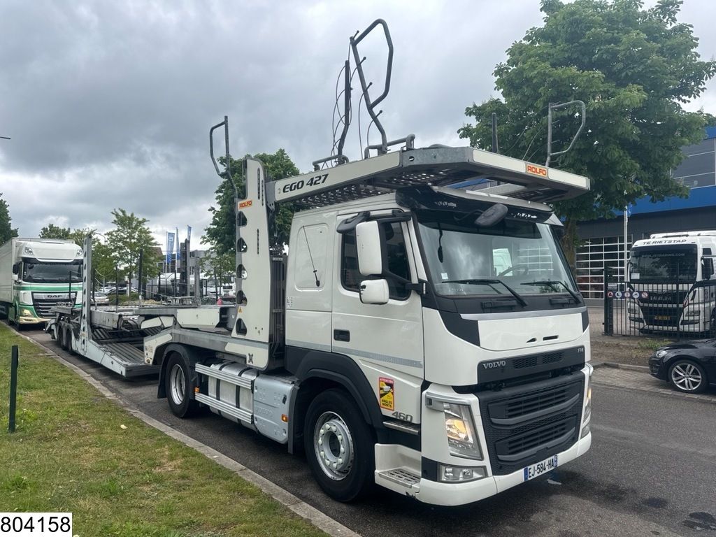 Volvo FM 460 EURO 6, Rolfo, Combi, Standairco