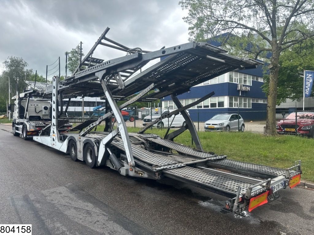 Volvo FM 460 EURO 6, Rolfo, Combi, Standairco