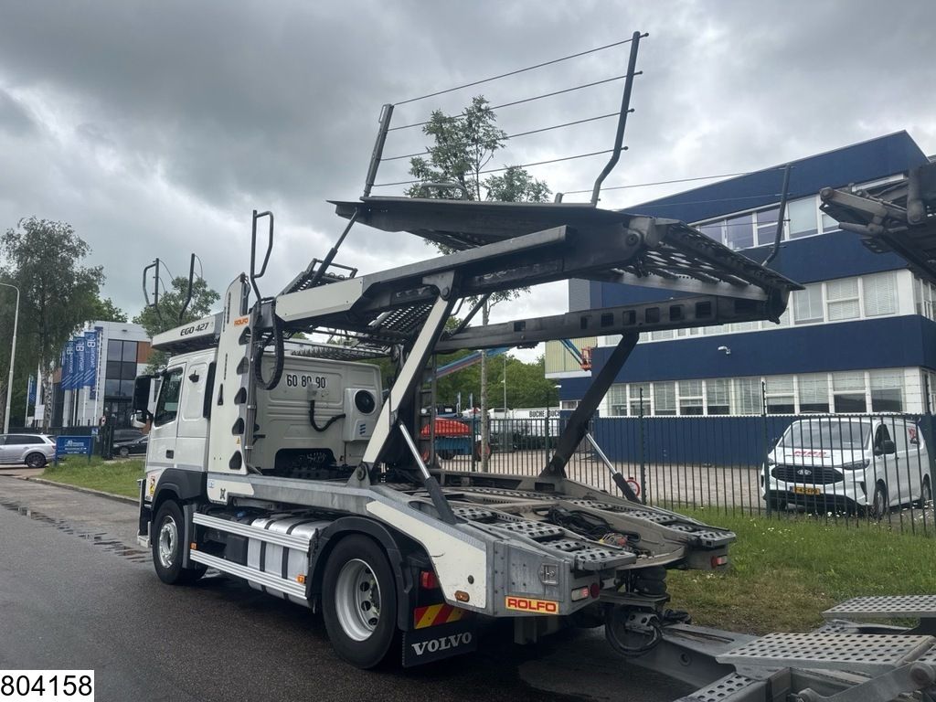 Volvo FM 460 EURO 6, Rolfo, Combi, Standairco