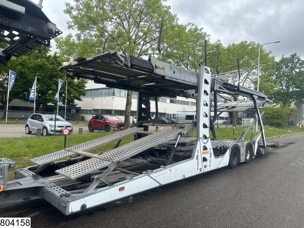 Volvo FM 460 EURO 6, Rolfo, Combi, Standairco