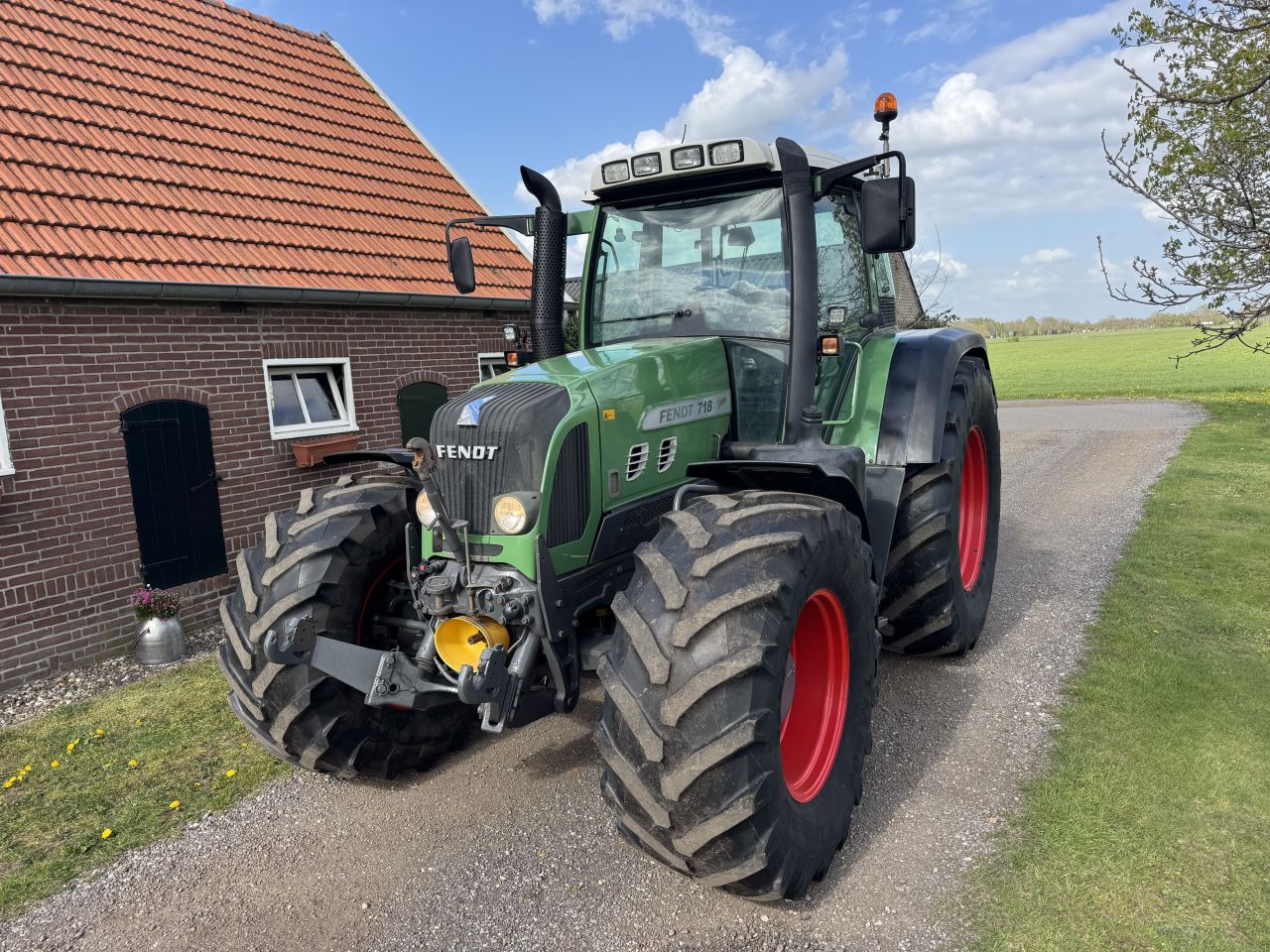 Fendt 718 Vario Com.3