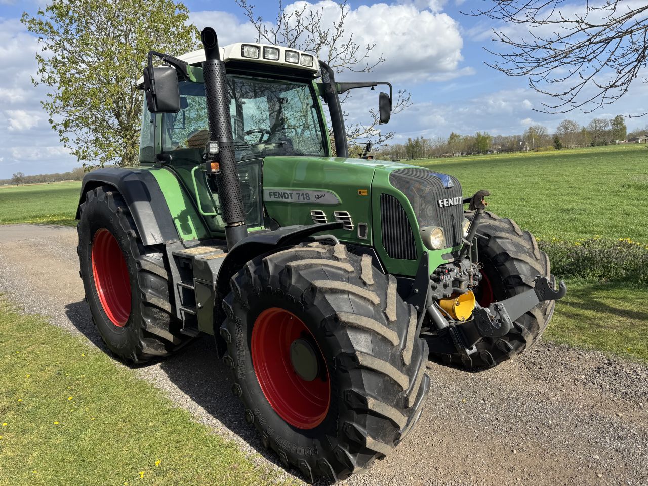 Fendt 718 Vario Com.3