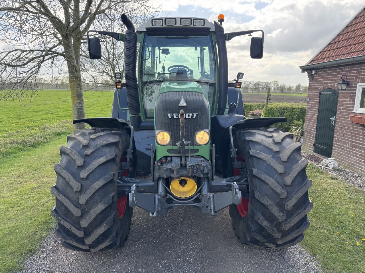 Fendt 718 Vario Com.3