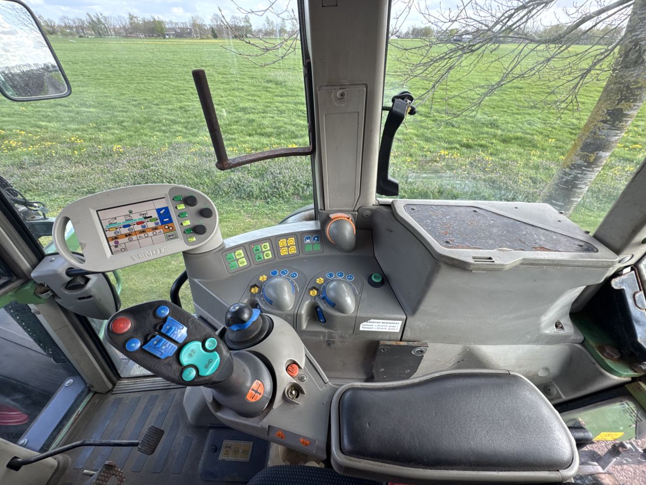 Fendt 718 Vario Com.3