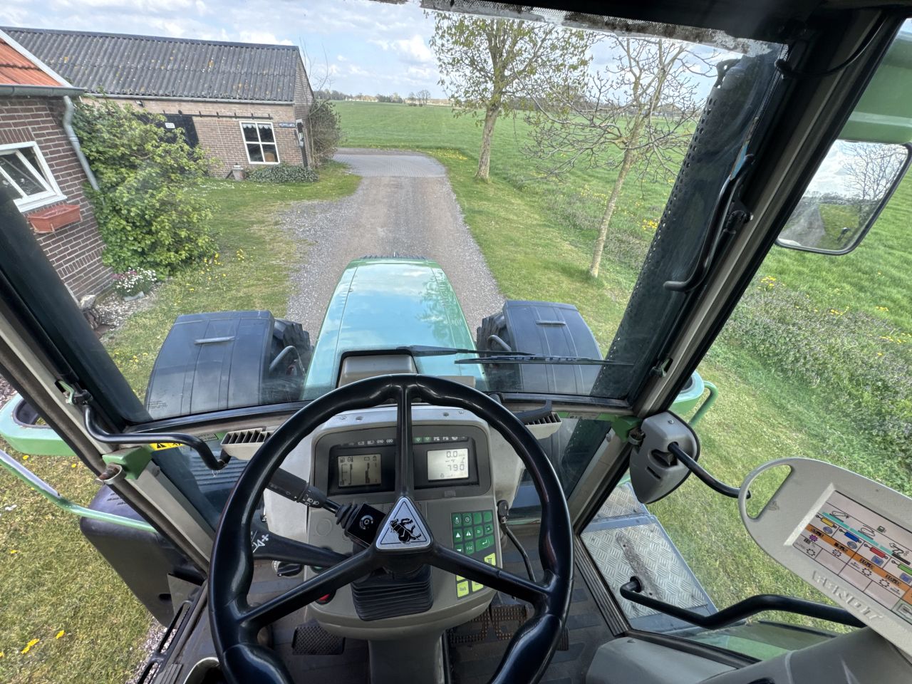 Fendt 718 Vario Com.3
