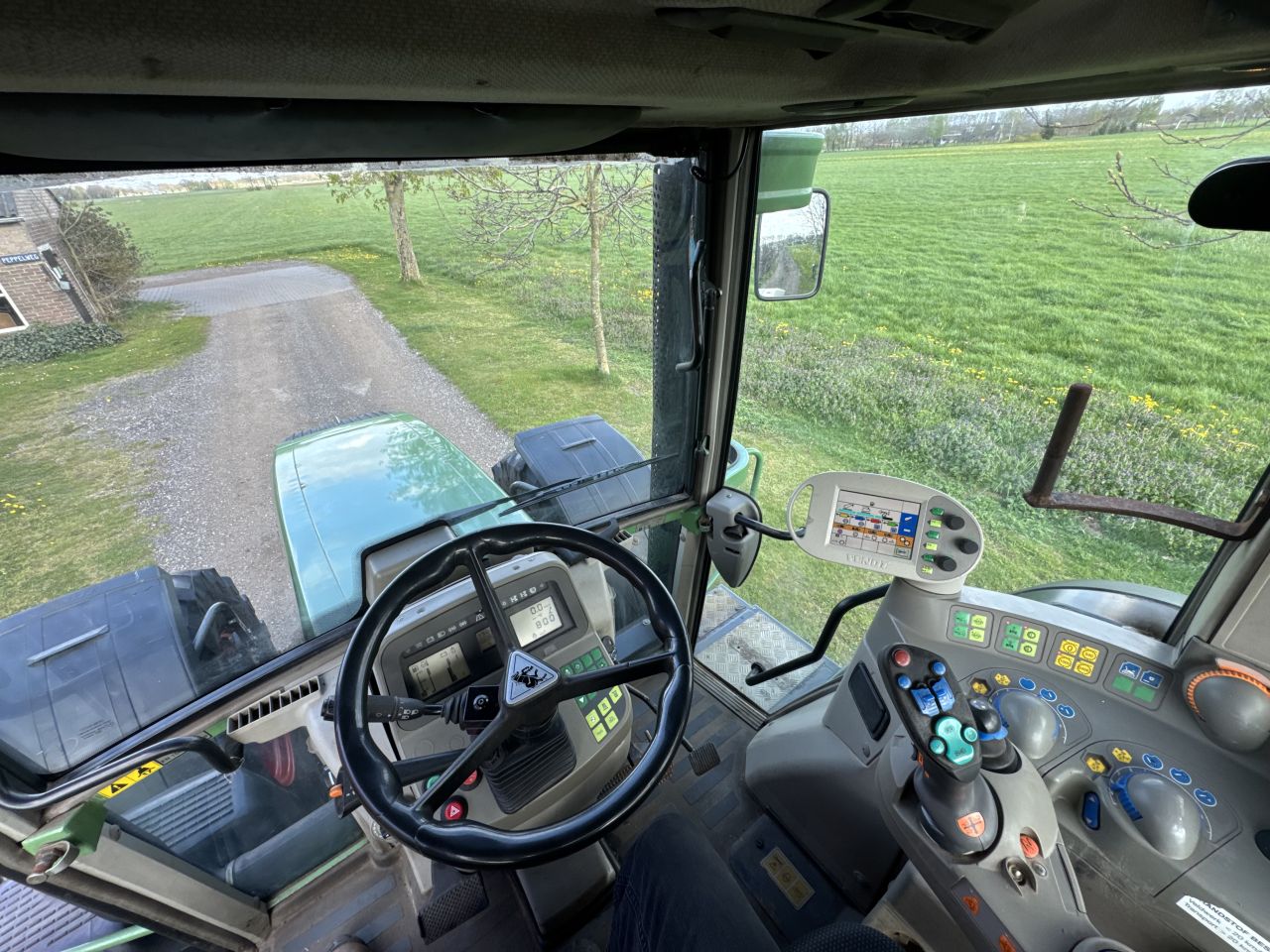 Fendt 718 Vario Com.3