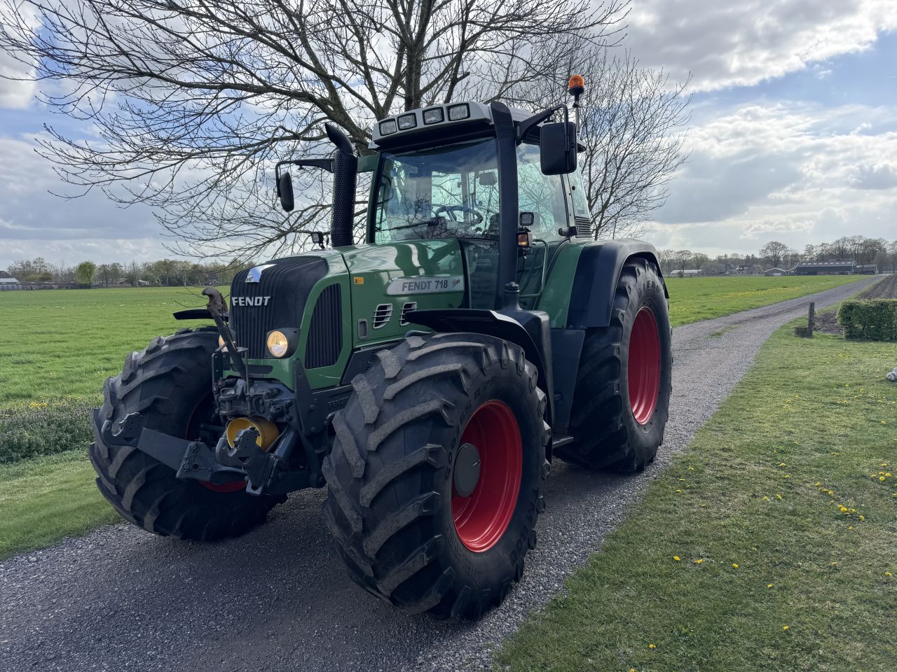 Fendt 718 Vario Com.3