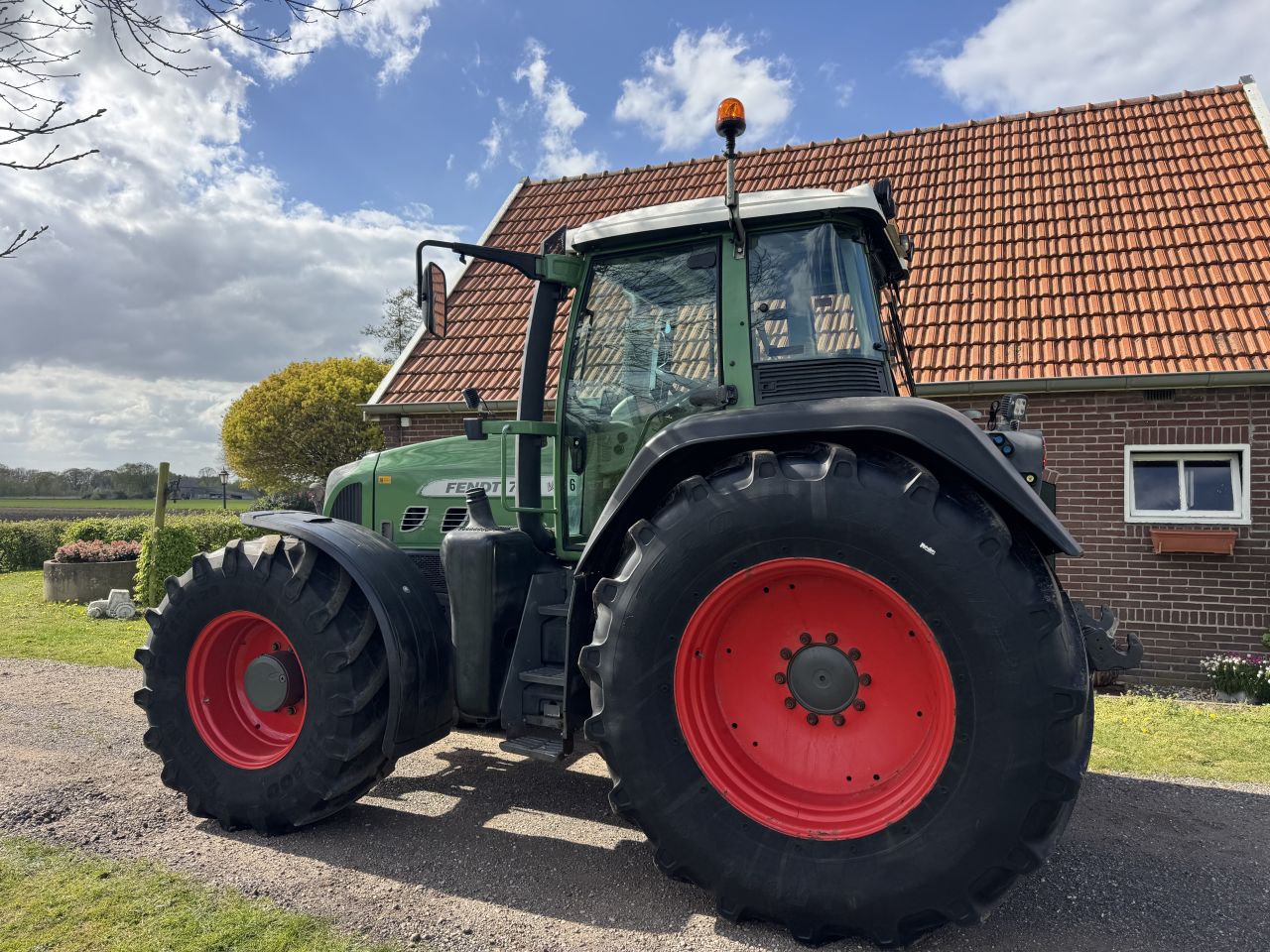 Fendt 718 Vario Com.3