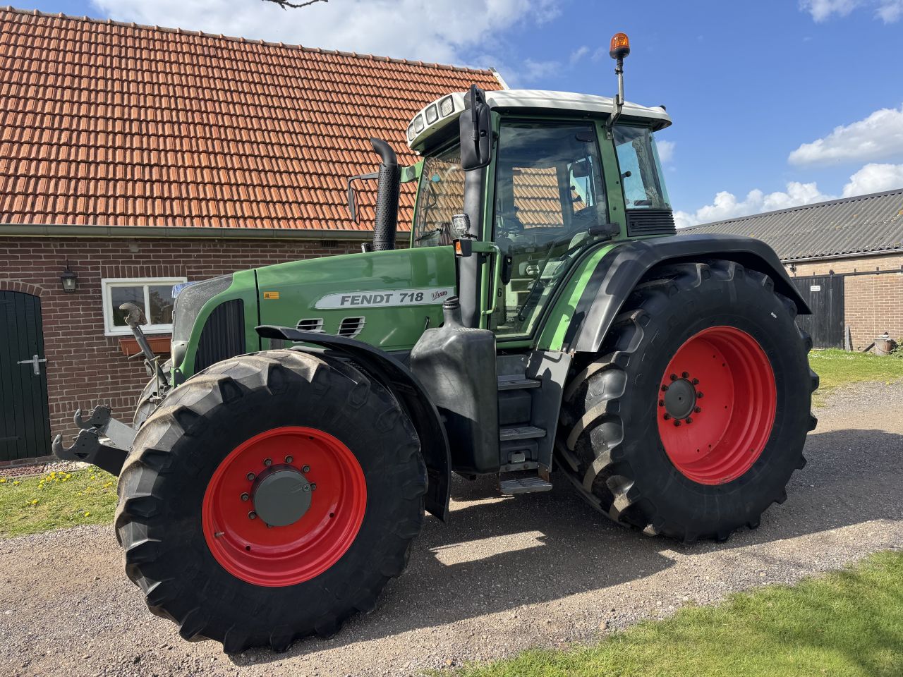 Fendt 718 Vario Com.3