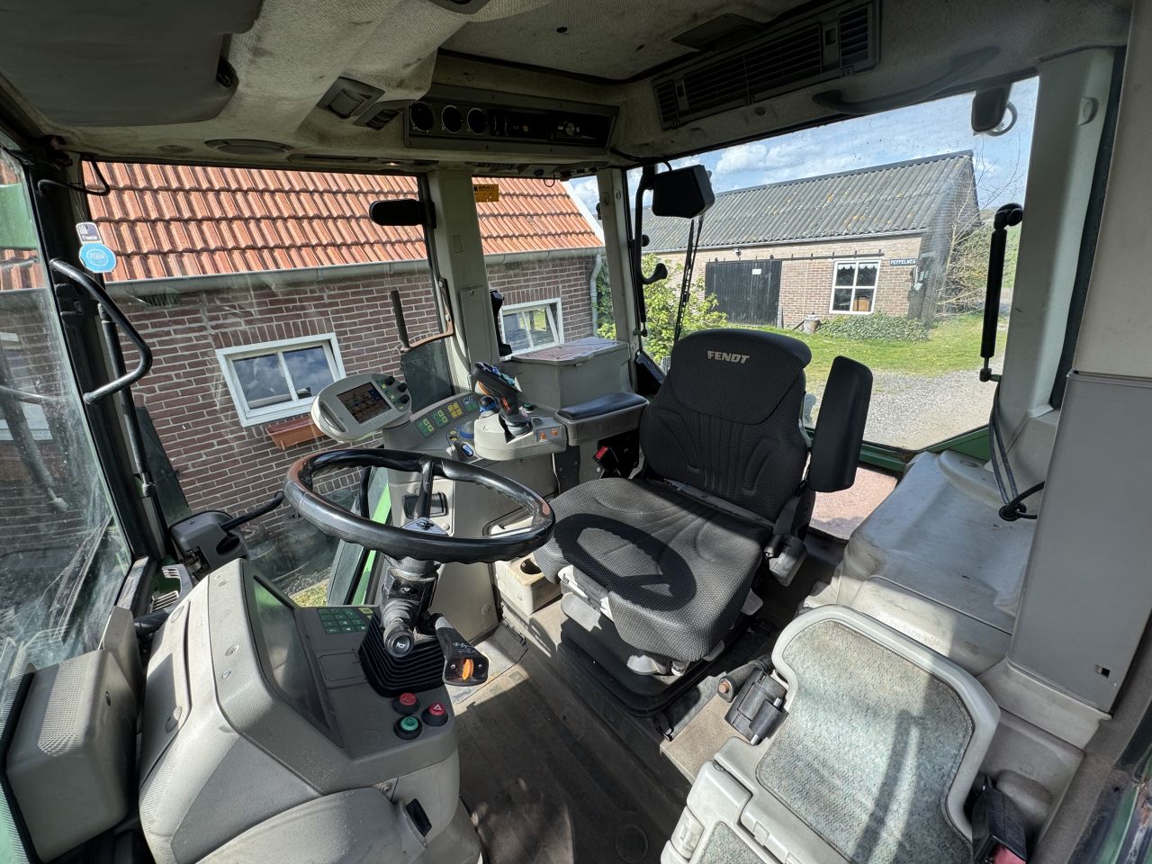 Fendt 718 Vario Com.3