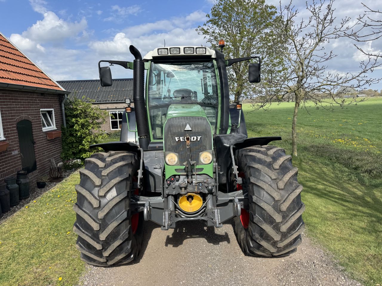 Fendt 718 Vario Com.3
