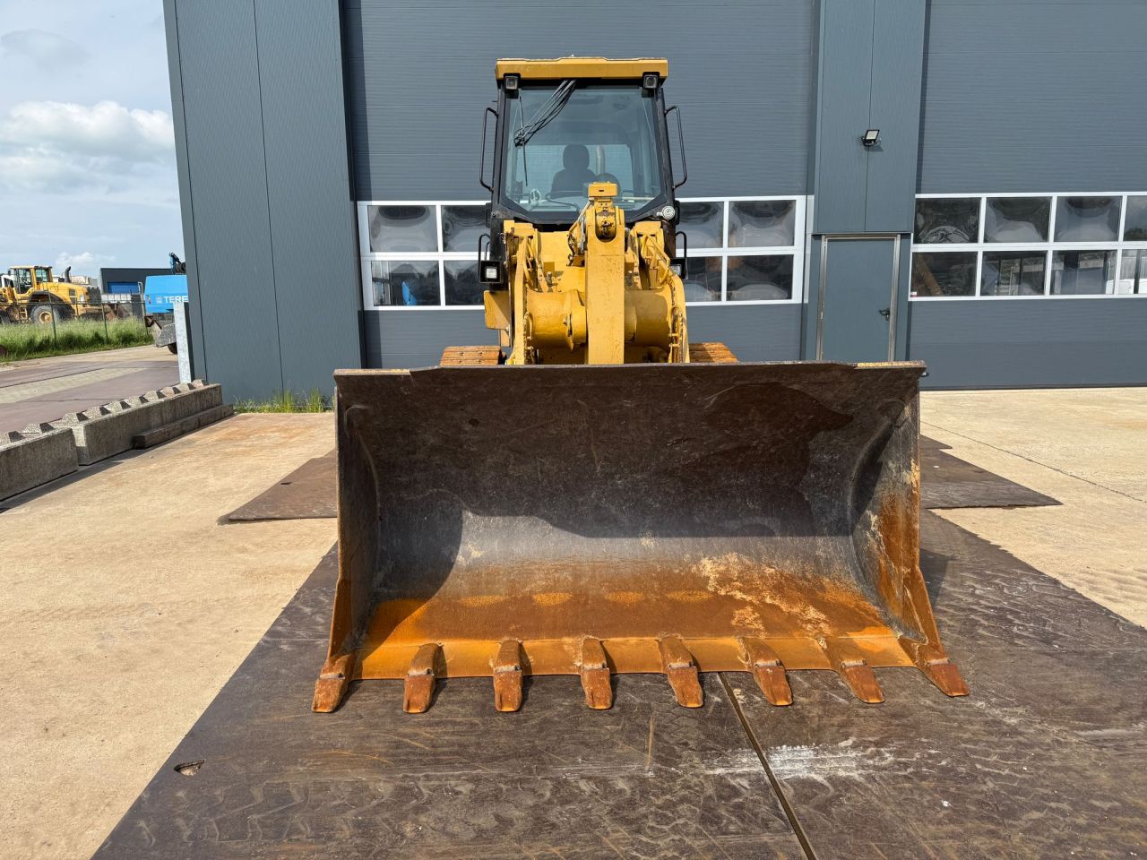 Caterpillar 963 C Crawler Loader