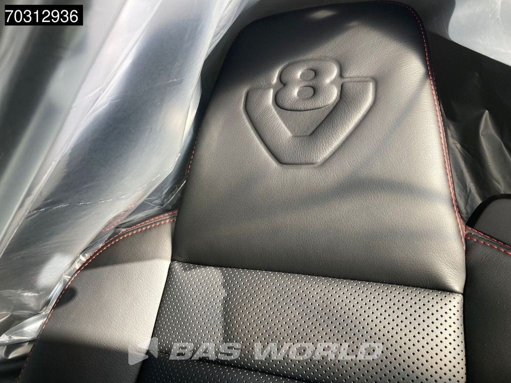 Scania R770 6X4 NEW! 250T Full-Air Hub Reduction Retarder V8 Leather