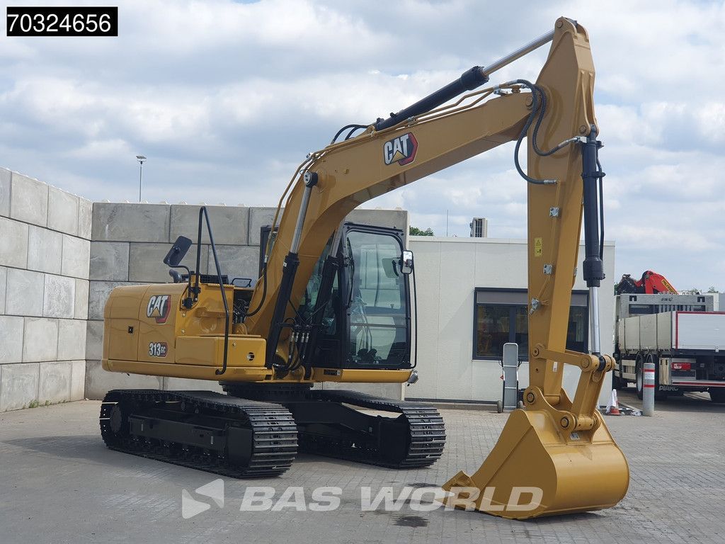 Caterpillar 313 GC