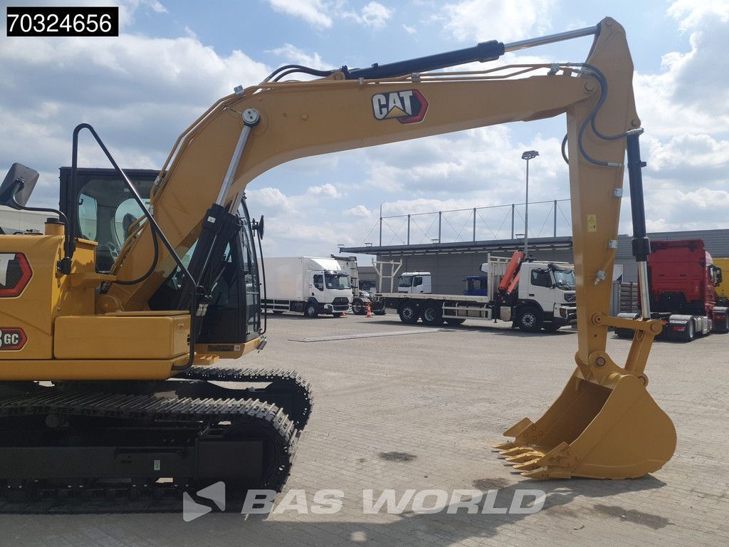 Caterpillar 313 GC