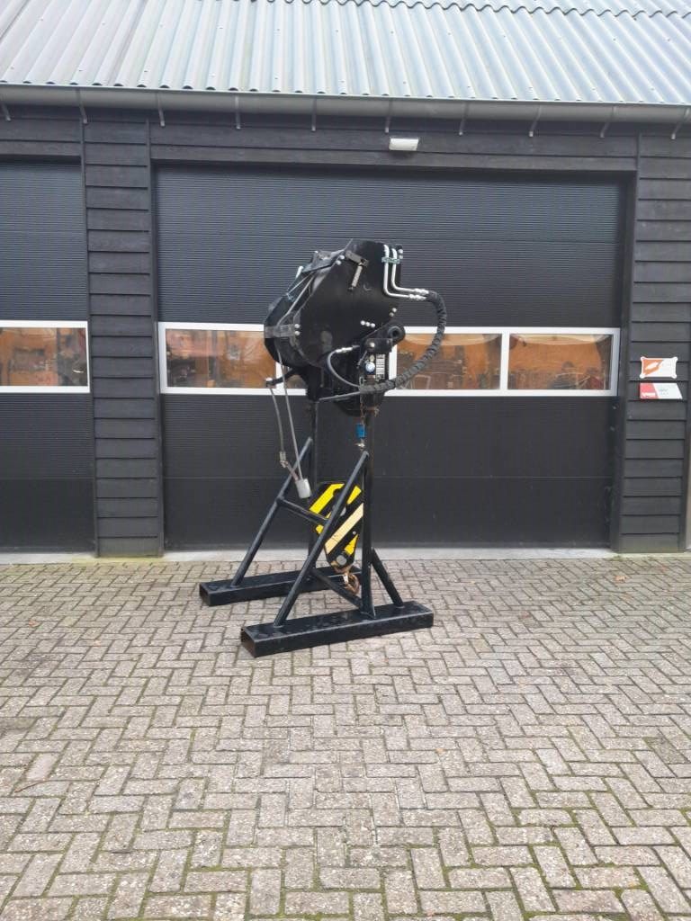 Manitou MRT2470 Winch 7.2 TON - Lier - Trieul