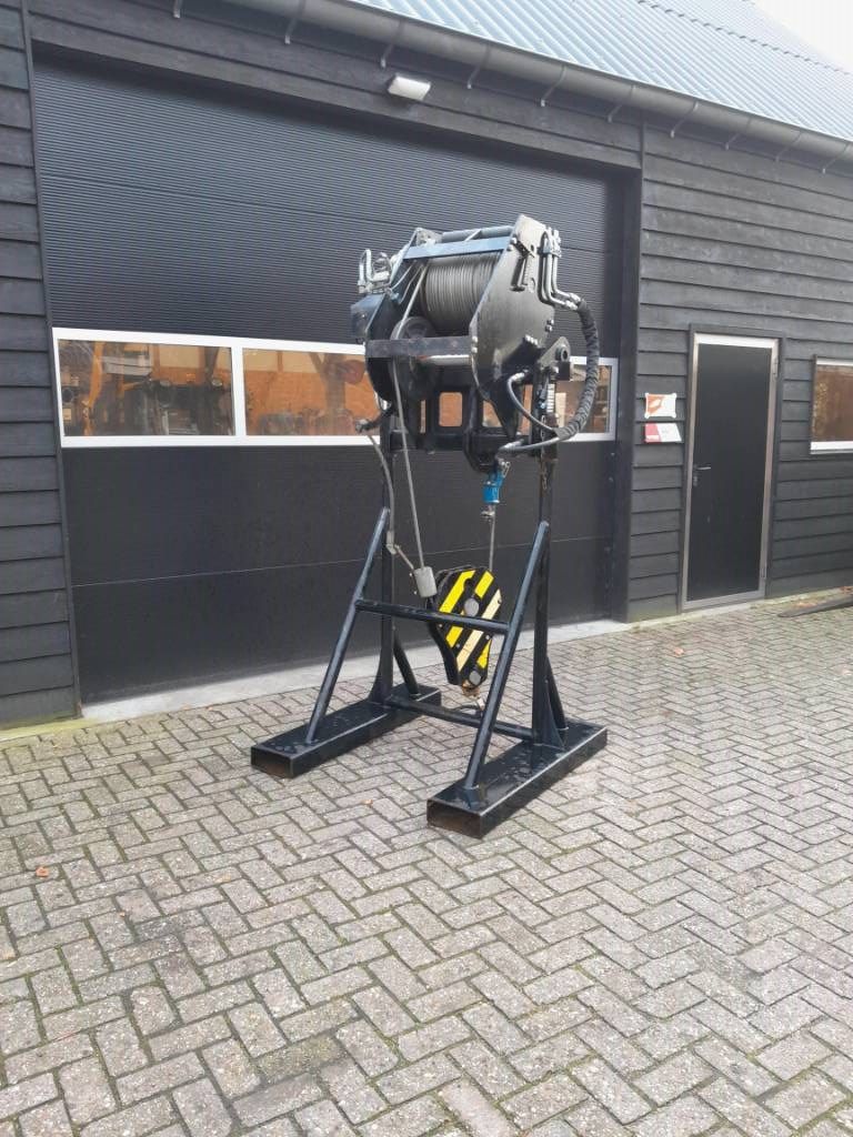Manitou MRT2470 Winch 7.2 TON - Lier - Trieul