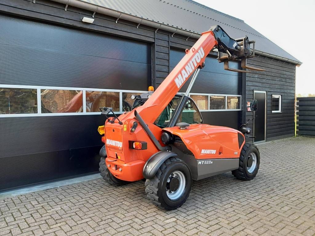 Manitou MT 625 Verreiker Zeer nette staat MLT