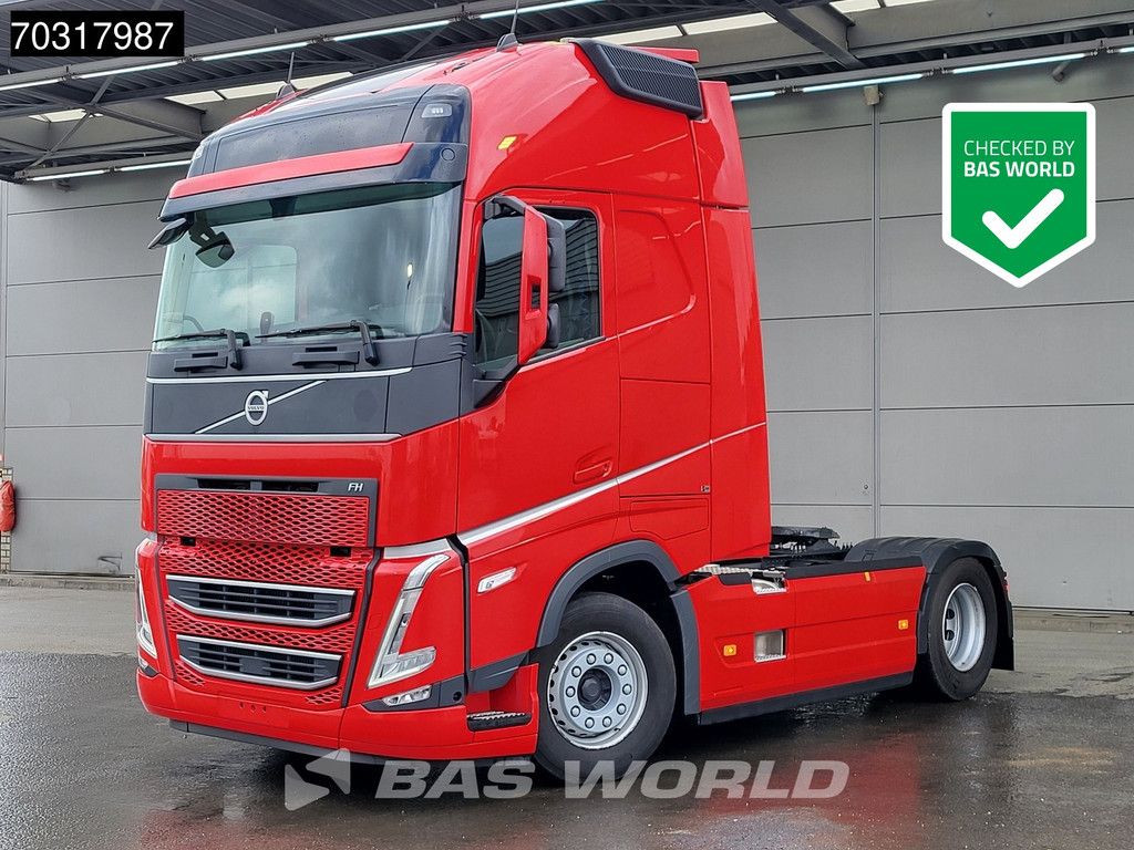 Volvo FH 500 4X2 XL Retarder 2xTanks I-ParkCool Navi