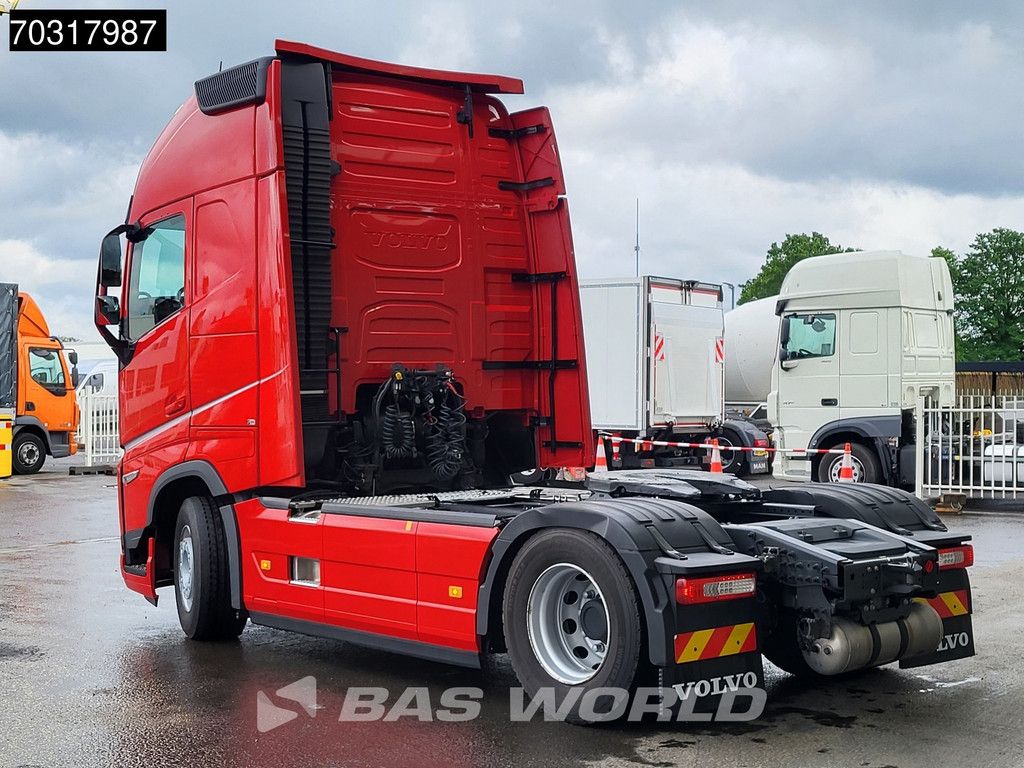 Volvo FH 500 4X2 XL Retarder 2xTanks I-ParkCool Navi