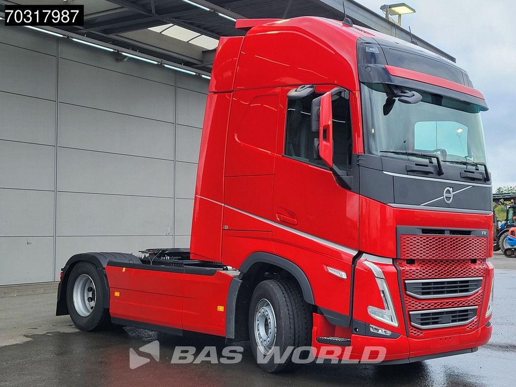 Volvo FH 500 4X2 XL Retarder 2xTanks I-ParkCool Navi