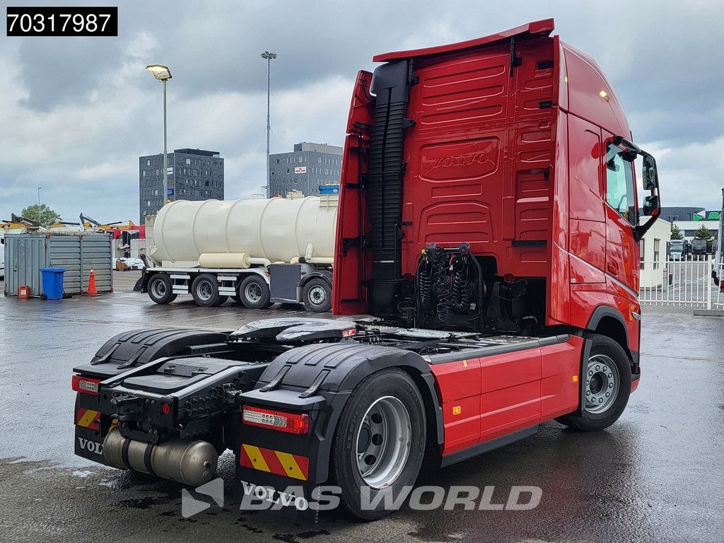 Volvo FH 500 4X2 XL Retarder 2xTanks I-ParkCool Navi