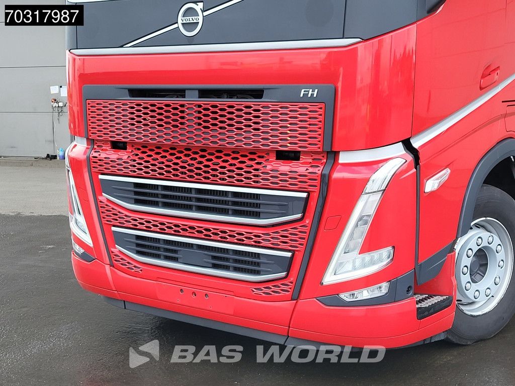 Volvo FH 500 4X2 XL Retarder 2xTanks I-ParkCool Navi