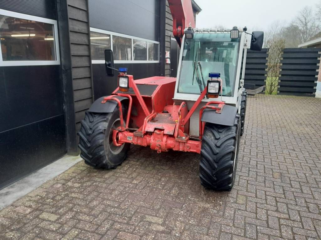 Weidemann 5006 Verreiker Lader -Bak - Vorken 30Km/h - NL ken