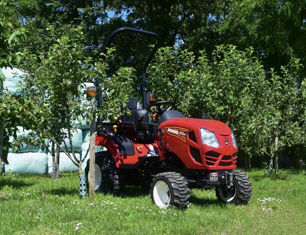 Shibaura SX25