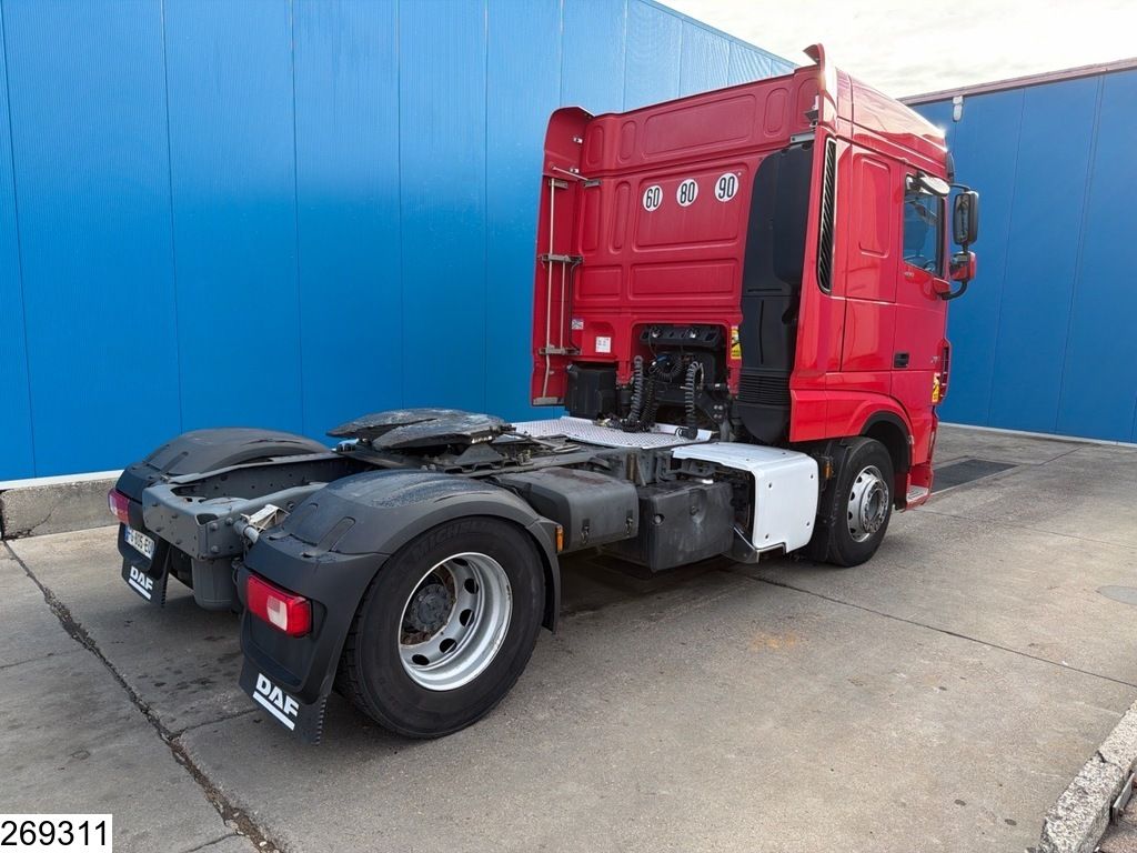 DAF XF 480 EURO 6, PTO, Standairco