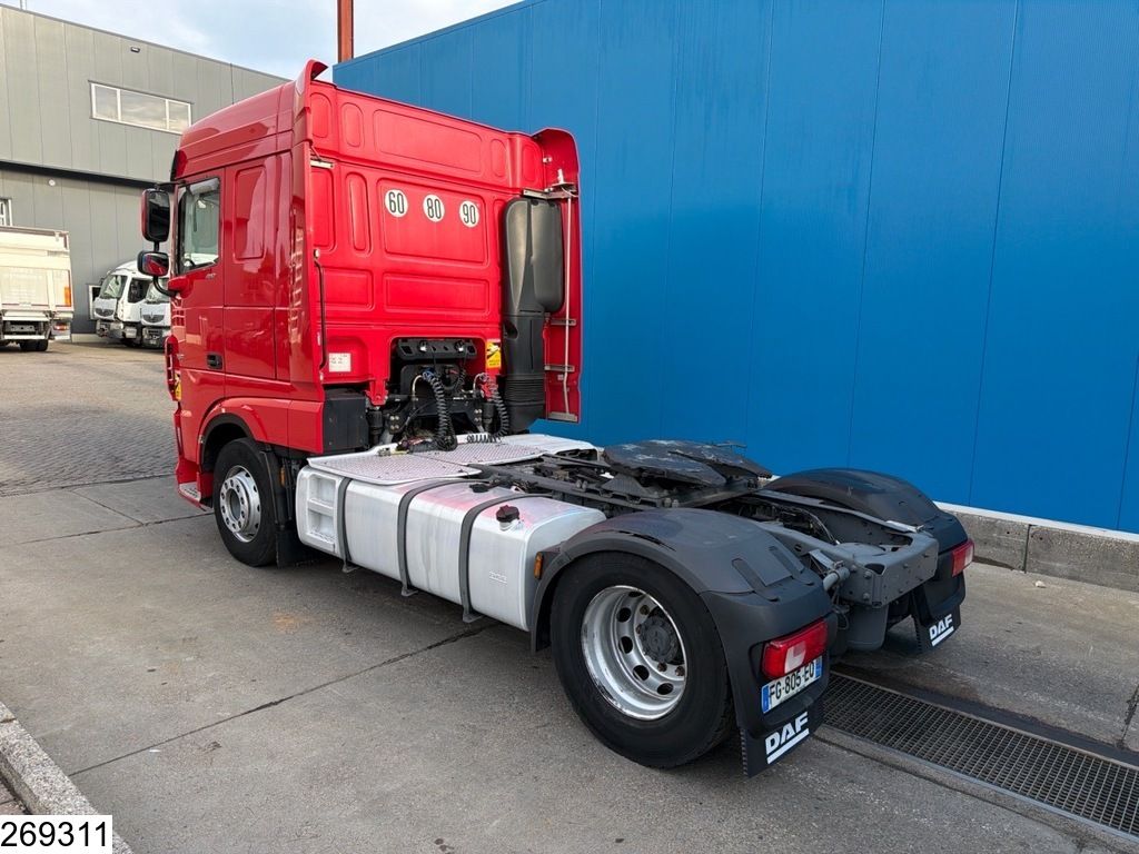 DAF XF 480 EURO 6, PTO, Standairco