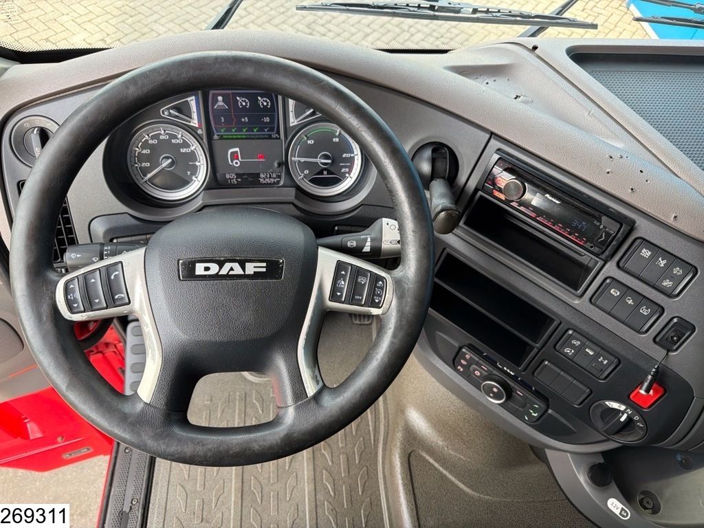 DAF XF 480 EURO 6, PTO, Standairco
